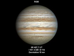 Jupiter - 24 septembre 2013